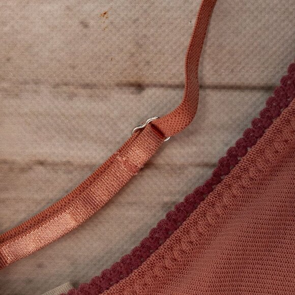 NWT Free People Hide and Seek Bralette in Bisque size M - Picture 3 of 8